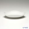 マイセン（Meissen） ホワイトレリーフ 000001／26284 オードブルディッシュ 16cm