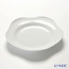 マイセン（Meissen） ホワイトレリーフ 000001／26475 プレート 26cm