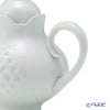 マイセン（Meissen） ホワイトレリーフ 000001／26726 ティーポット 1150ml