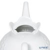 マイセン（Meissen） ホワイトレリーフ 000001／26726 ティーポット 1150ml