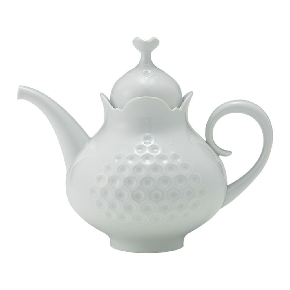 マイセン（Meissen） ブルーオーキッド 824001／23726 ティーポット