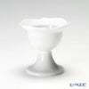 マイセン（Meissen） 波の戯れホワイト 000001／29179 エッグスタンド 7cm