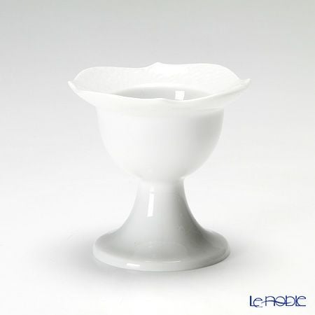 マイセン（Meissen） 波の戯れホワイト 000001／29179 エッグスタンド 7cm