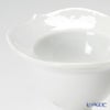 マイセン（Meissen） 波の戯れホワイト 000001／29179 エッグスタンド 7cm