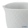 マイセン（Meissen） 波の戯れホワイト 000001／29190 湯のみ 6.5cm