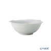 マイセン（Meissen） 波の戯れホワイト 000001／29411 サラダボウル 14.5cm