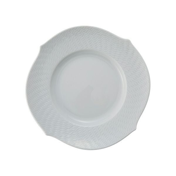 マイセン（Meissen） 波の戯れホワイト 000001／29470 プレート 19cm