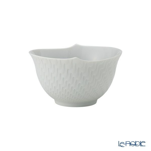 マイセン（Meissen） 波の戯れホワイト 000001／29620 スモールカップ 8.5cm