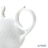 マイセン（Meissen） 波の戯れホワイト 000001／29722 ティーポット（S）