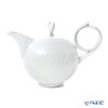 マイセン（Meissen） 波の戯れホワイト 000001／29727 ティーポット 1050ml