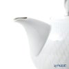 マイセン（Meissen） 波の戯れホワイト 000001／29727 ティーポット 1050ml