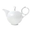マイセン（Meissen） 波の戯れホワイト 000001／29727 ティーポット 1050ml