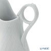 マイセン（Meissen） 波の戯れホワイト 000001／29765 クリーマー 300ml