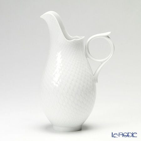 マイセン（Meissen） 波の戯れホワイト 000001／29768 ジャグ 700ml