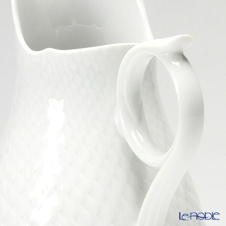 マイセン（Meissen） 波の戯れホワイト 000001／29768 ジャグ 700ml