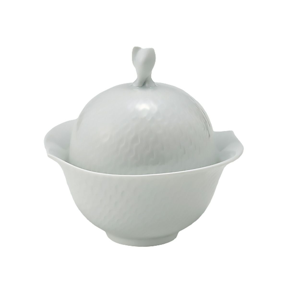 マイセン（Meissen） 波の戯れホワイト 000001／29824 シュガー