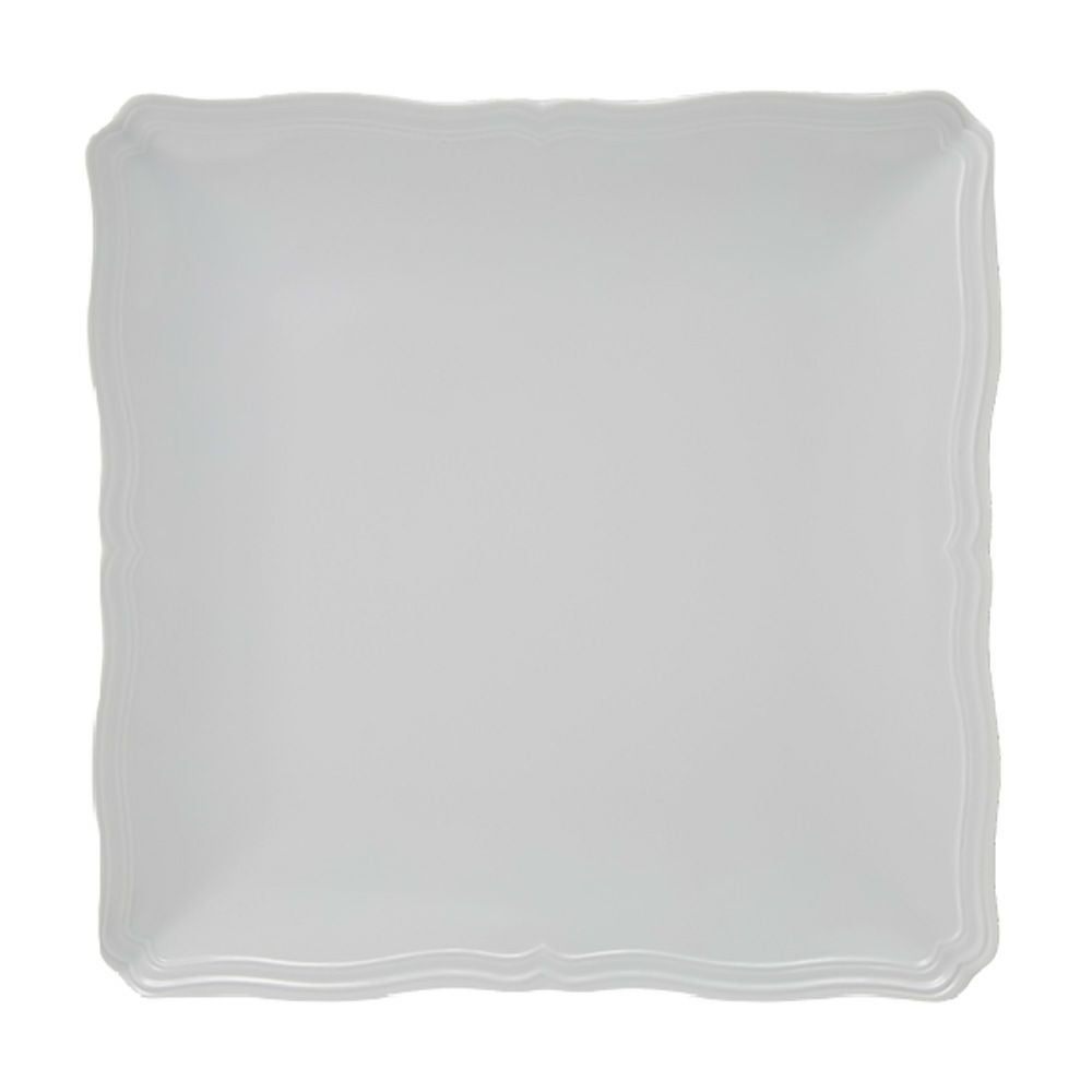 ジノリ1735／リチャード ジノリ（GINORI 1735／Richard Ginori） アンティコ ホワイト スクエアプレート 27cm