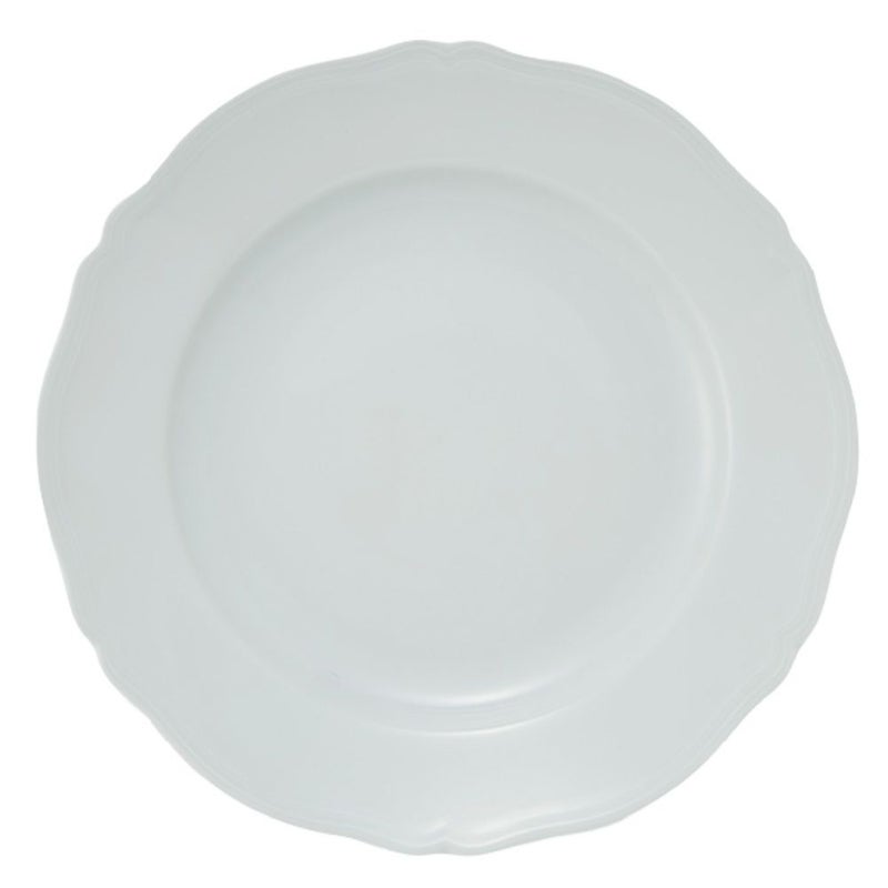 ジノリ1735／リチャード ジノリ（GINORI 1735／Richard Ginori） アンティコ ホワイト ラウンドプラター 31cm