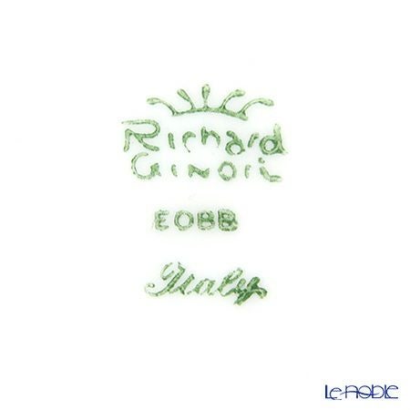 ジノリ1735／リチャード ジノリ（GINORI 1735／Richard Ginori） アンティコ ホワイト コーヒーカップ＆ソーサー