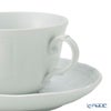ジノリ1735／リチャード ジノリ（GINORI 1735／Richard Ginori） アンティコ ホワイト ブレックファーストカップ＆ソーサー 315ml