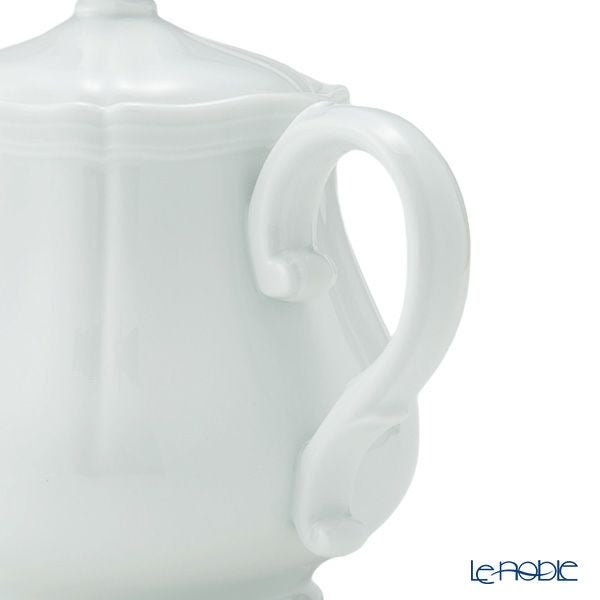 ジノリ1735／リチャード ジノリ（GINORI 1735／Richard Ginori） アンティコ ホワイト ティーポット 680ml