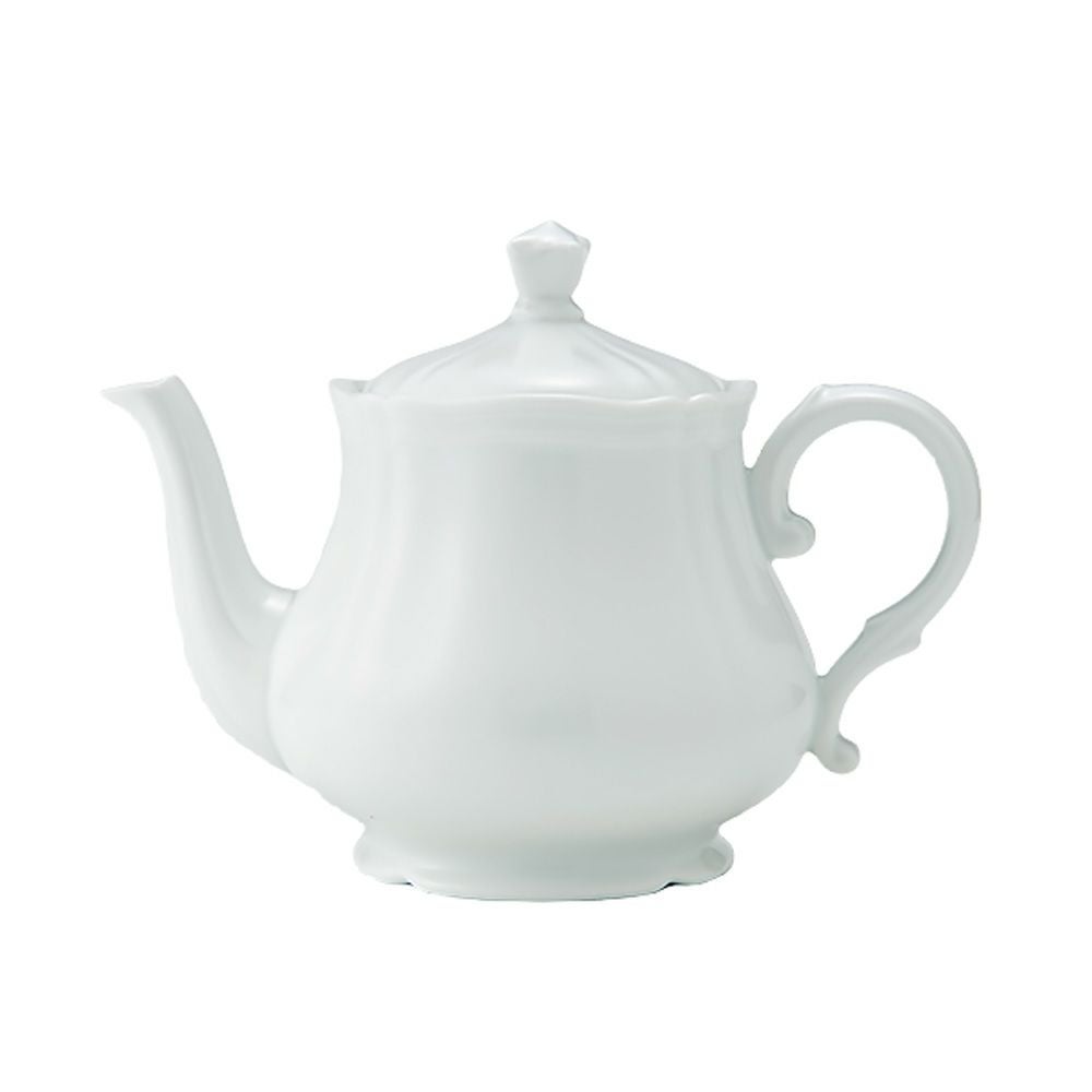 ジノリ1735／リチャード ジノリ（GINORI 1735／Richard Ginori） アンティコ ホワイト ティーポット 680ml