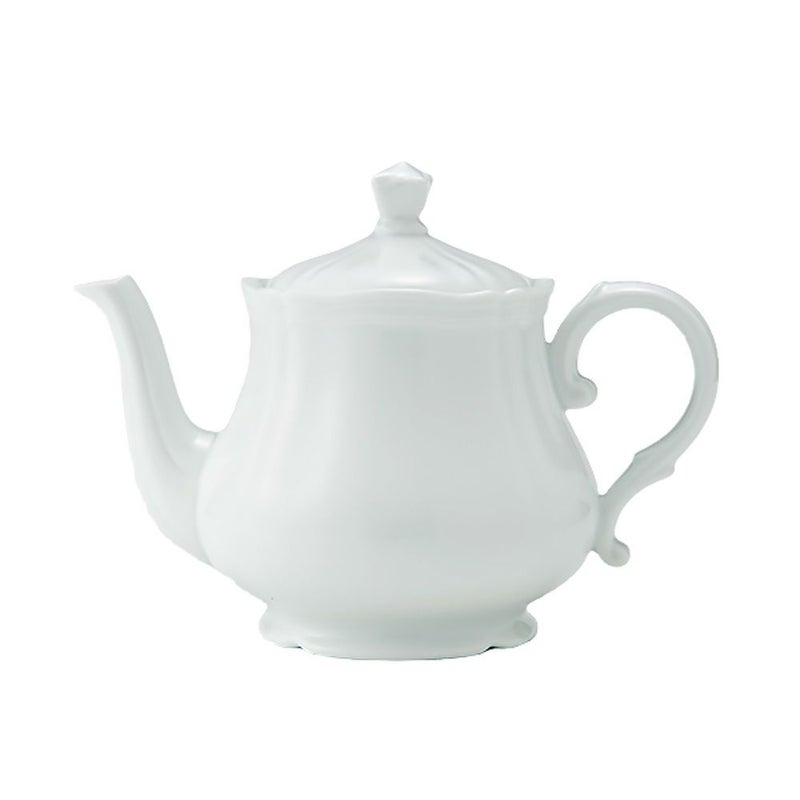 ジノリ1735／リチャード ジノリ（GINORI 1735／Richard Ginori） アンティコ ホワイト ティーポット 680ml