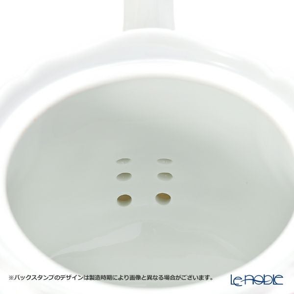 ジノリ1735／リチャード ジノリ（GINORI 1735／Richard Ginori） アンティコ ホワイト ティーポット 1090ml