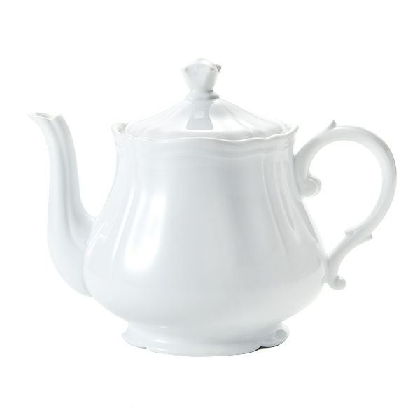 ジノリ1735／リチャード ジノリ（GINORI 1735／Richard Ginori） アンティコ ホワイト ティーポット 1090ml