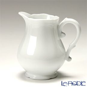 ジノリ1735／リチャード ジノリ（GINORI 1735／Richard Ginori） アンティコ ホワイト クリーマー 270ml