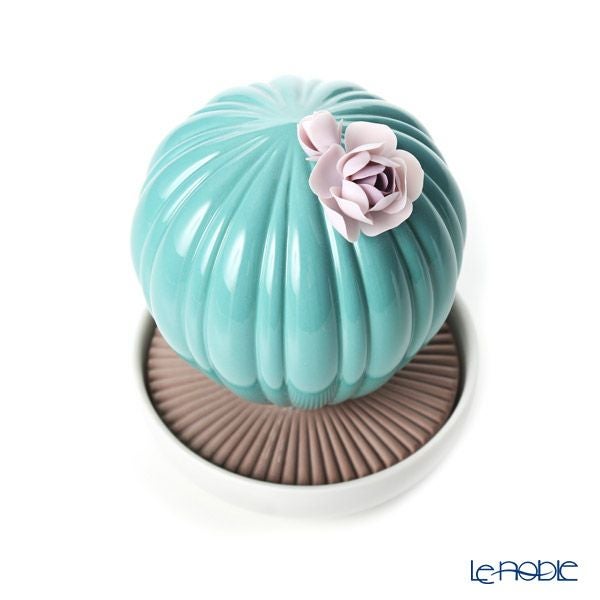 リヤドロ フェロカクタス‐ナイトアプローチ 40187（16×11cm）【リキッドディフューザーレフィル 1本付】