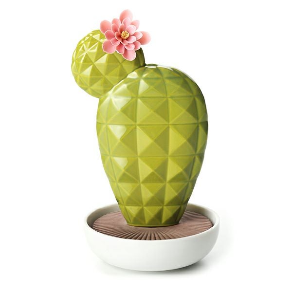 リヤドロ オプンティア-トロピカルブロッサム 40188（22×12cm）【リキッドディフューザーレフィル 1本付】