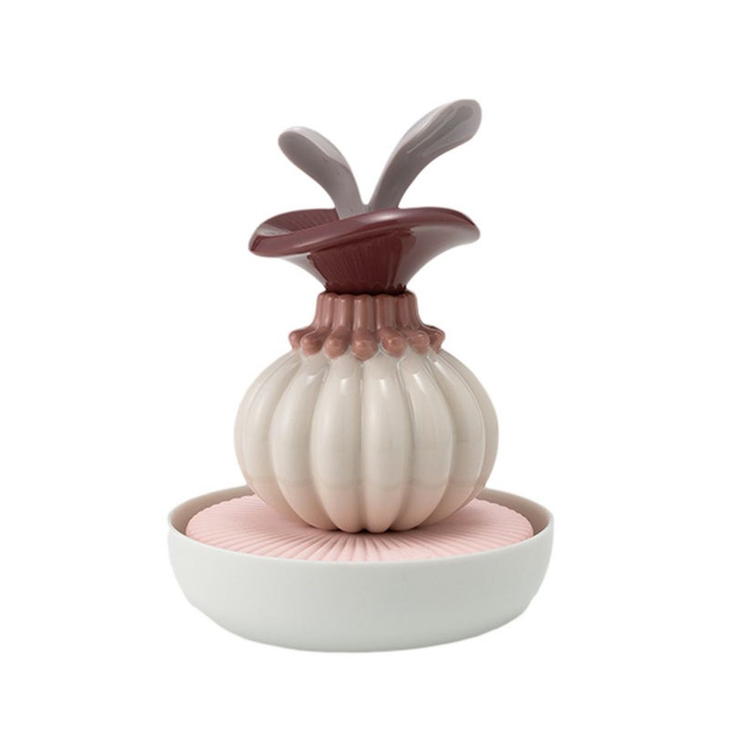 リヤドロ イマジナリーフラワー2 ディフューザー 40278 11×11×15cm【リキッドディフューザーレフィル バレンシアの太陽 1本付】