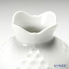 マイセン（Meissen） ホワイトレリーフ 000001／50139 ベース（花瓶）