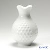 マイセン（Meissen） ホワイトレリーフ 000001／50167 ベース（花瓶）