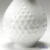 マイセン（Meissen） ホワイトレリーフ 000001／50167 ベース（花瓶）