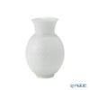 マイセン（Meissen） 波の戯れホワイト 000001／50226 ベース（花瓶） 50226