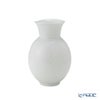 マイセン（Meissen） 波の戯れホワイト 000001／50226 ベース（花瓶） 50226
