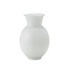 マイセン（Meissen） 波の戯れホワイト 000001／50226 ベース（花瓶） 50226