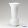 マイセン（Meissen） 波の戯れホワイト 000001／50310 ベース（花瓶） 30cm