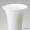 マイセン（Meissen） 波の戯れホワイト 000001／50310 ベース（花瓶） 30cm