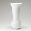 マイセン（Meissen） 波の戯れホワイト 000001／50310 ベース（花瓶） 30cm