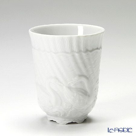 マイセン（Meissen） スワンサービス ホワイト 000001／55401 カップ（タンブラー） 270ml