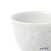 マイセン（Meissen） マイセン歴代レリーフ 白磁カップ（湯呑み） 1984年発表 000001／55954