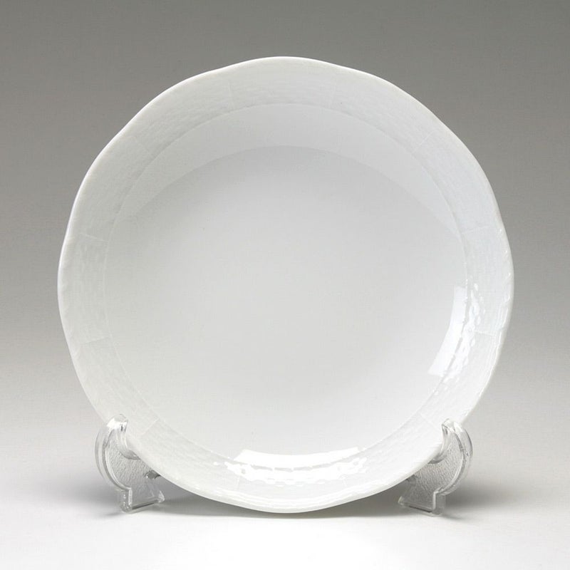 ジノリ1735／リチャード ジノリ（GINORI 1735／Richard Ginori） ベッキオホワイト ディッシュ・ラウンド 19cm