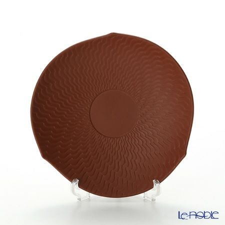 マイセン（Meissen） ビスク 000002／85759 セッ器ソーサー 波模様入り