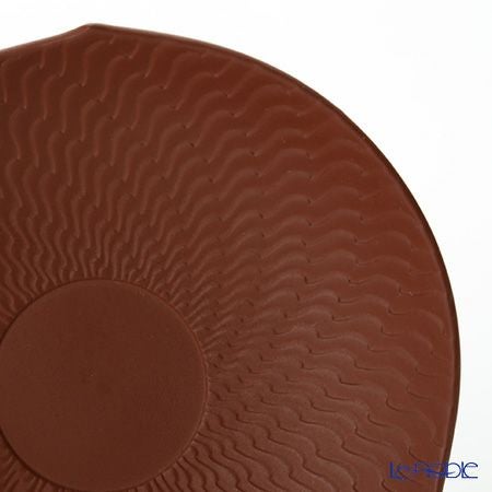 マイセン（Meissen） ビスク 000002／85759 セッ器ソーサー 波模様入り