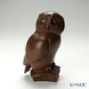 マイセン（Meissen） ビスク 000002／86511 フクロウ 15cm