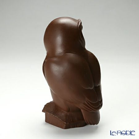 マイセン（Meissen） ビスク 000002／86511 フクロウ 15cm