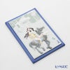 マイセン（Meissen） 陶板 千夜一夜 930012／9p313 馬に乗る王子様と王妃 15×10cm